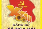 Đảng bộ xã Nga Hải